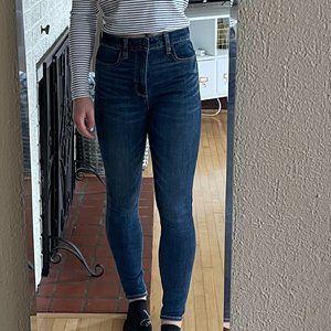 American Eagle Jegging Jeans